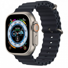 Apple Watch Ultra, 49 мм, Midnight Ocean Band